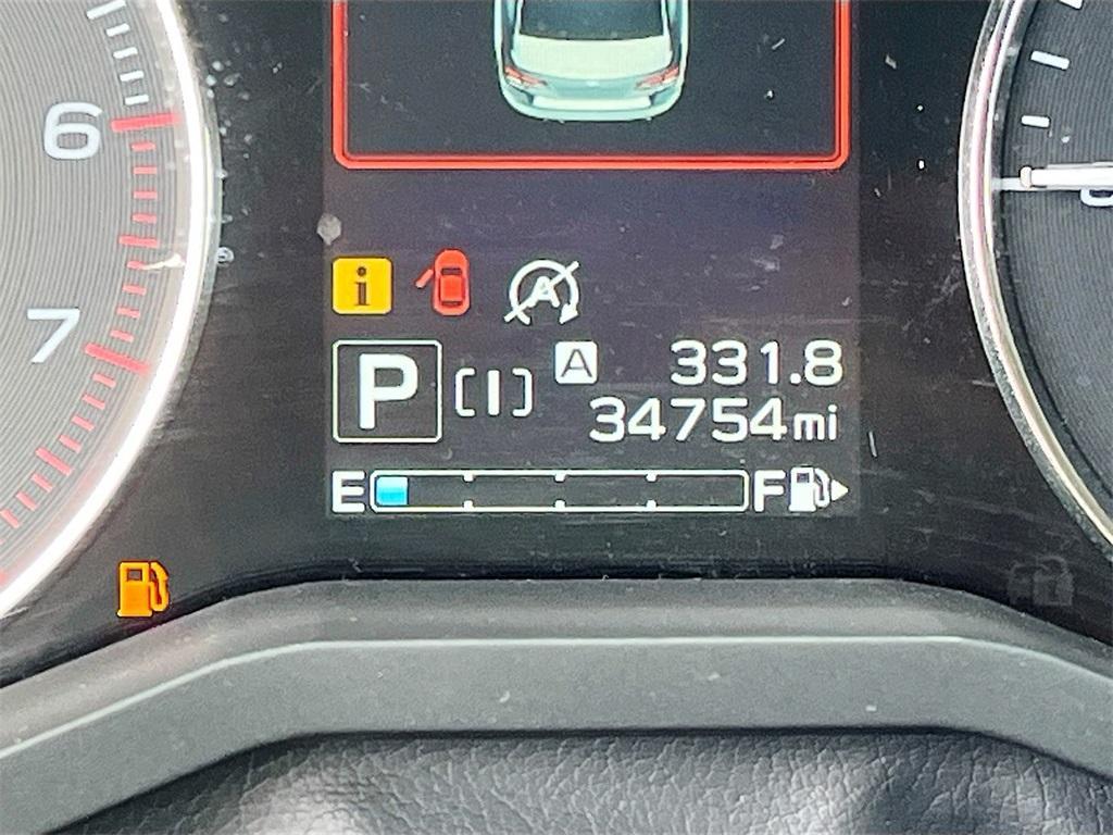 used 2023 Subaru Crosstrek car, priced at $20,600