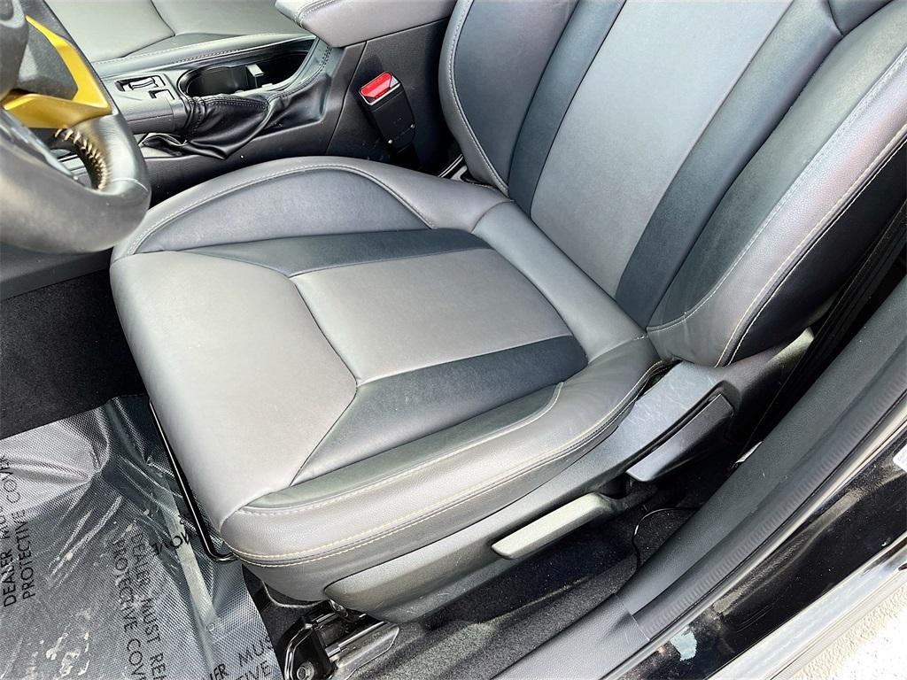 used 2023 Subaru Crosstrek car, priced at $20,600