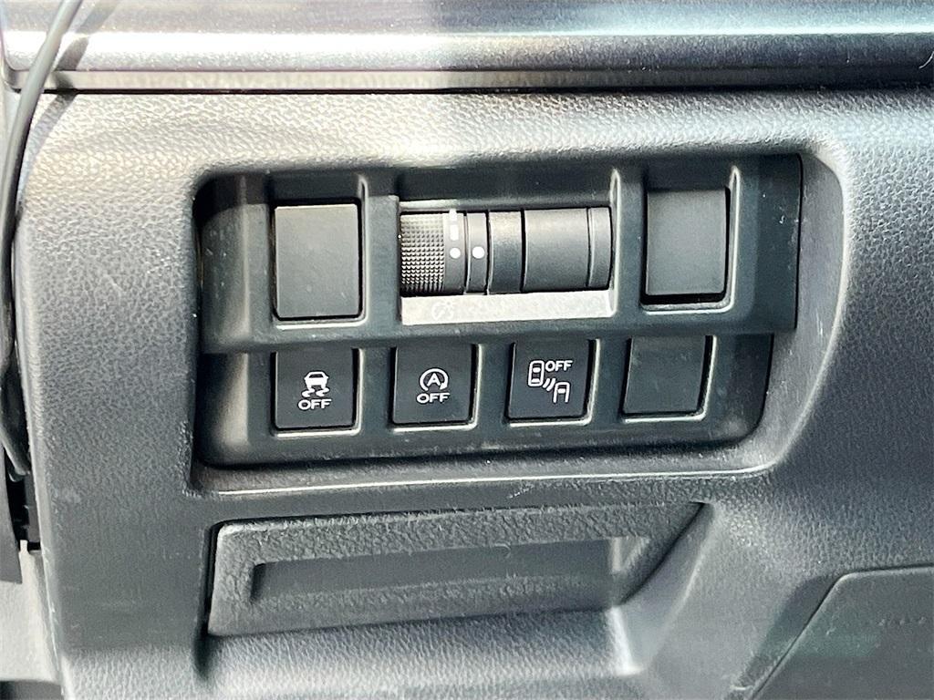 used 2023 Subaru Crosstrek car, priced at $20,600