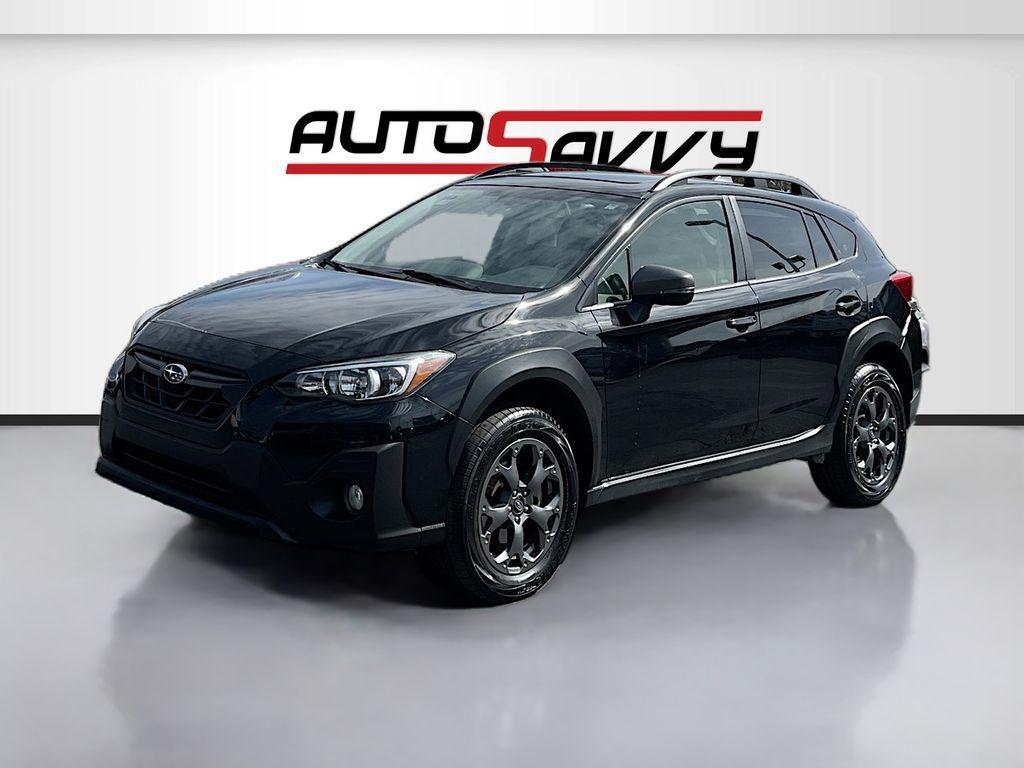 used 2023 Subaru Crosstrek car, priced at $20,400
