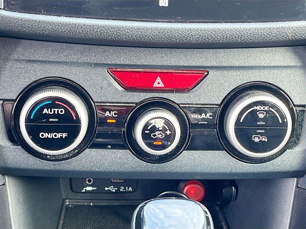 used 2023 Subaru Crosstrek car, priced at $20,400