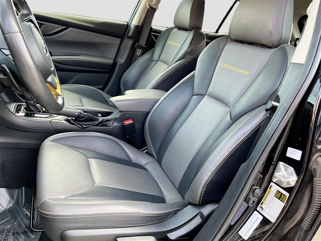used 2023 Subaru Crosstrek car, priced at $20,600