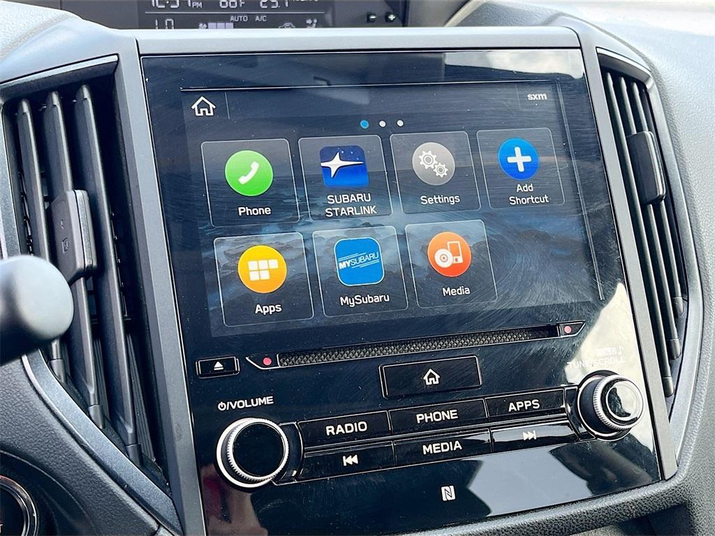 used 2023 Subaru Crosstrek car, priced at $20,600