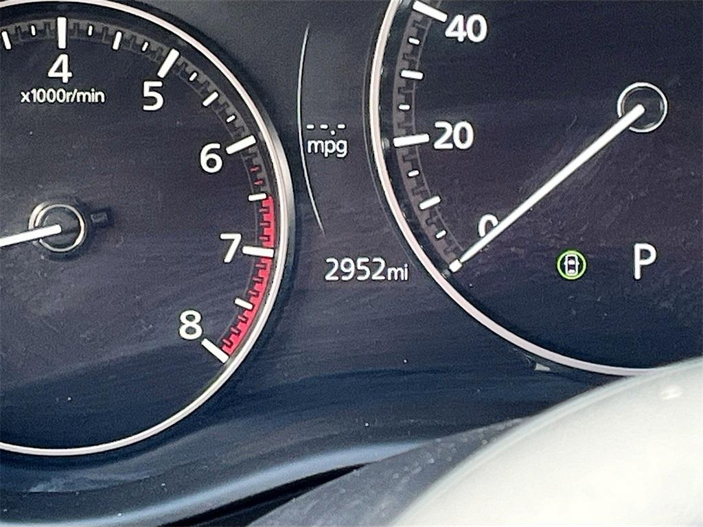 used 2025 Mazda Mazda3 car, priced at $20,400