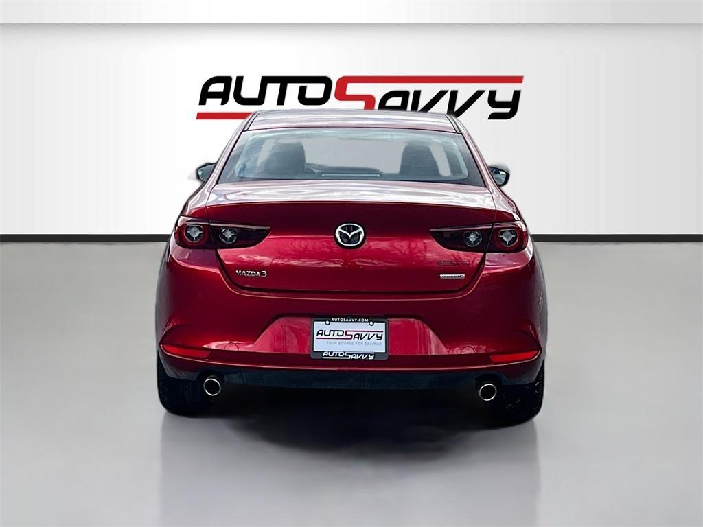 used 2025 Mazda Mazda3 car, priced at $20,400
