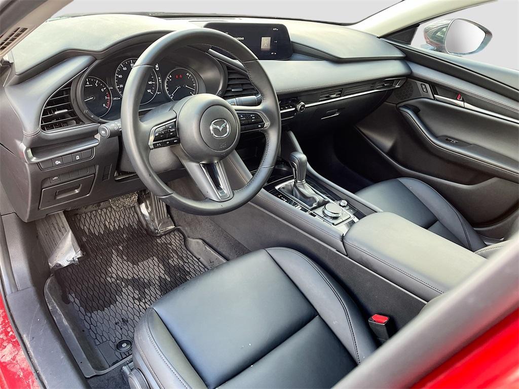 used 2025 Mazda Mazda3 car, priced at $20,400