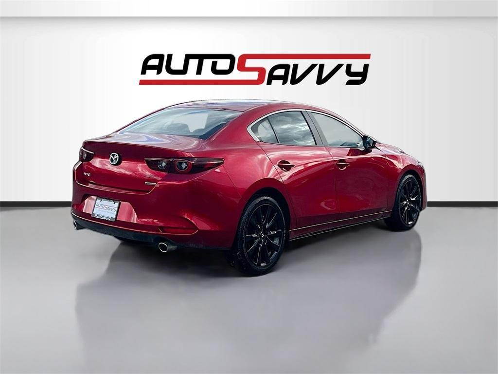 used 2025 Mazda Mazda3 car, priced at $20,400