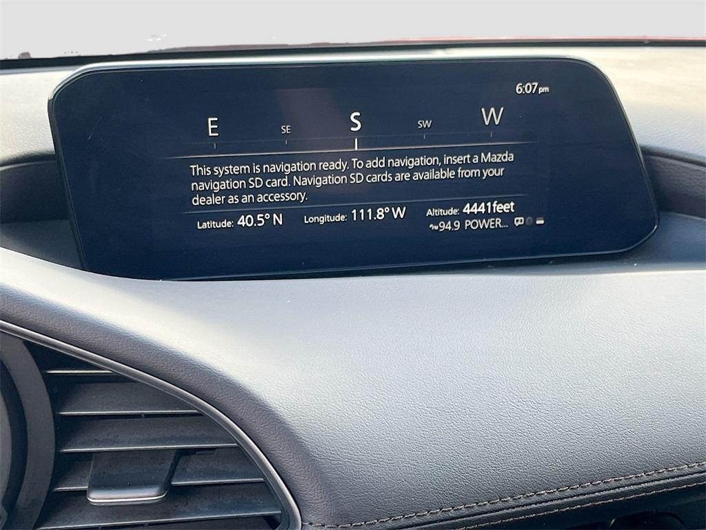 used 2025 Mazda Mazda3 car, priced at $20,400