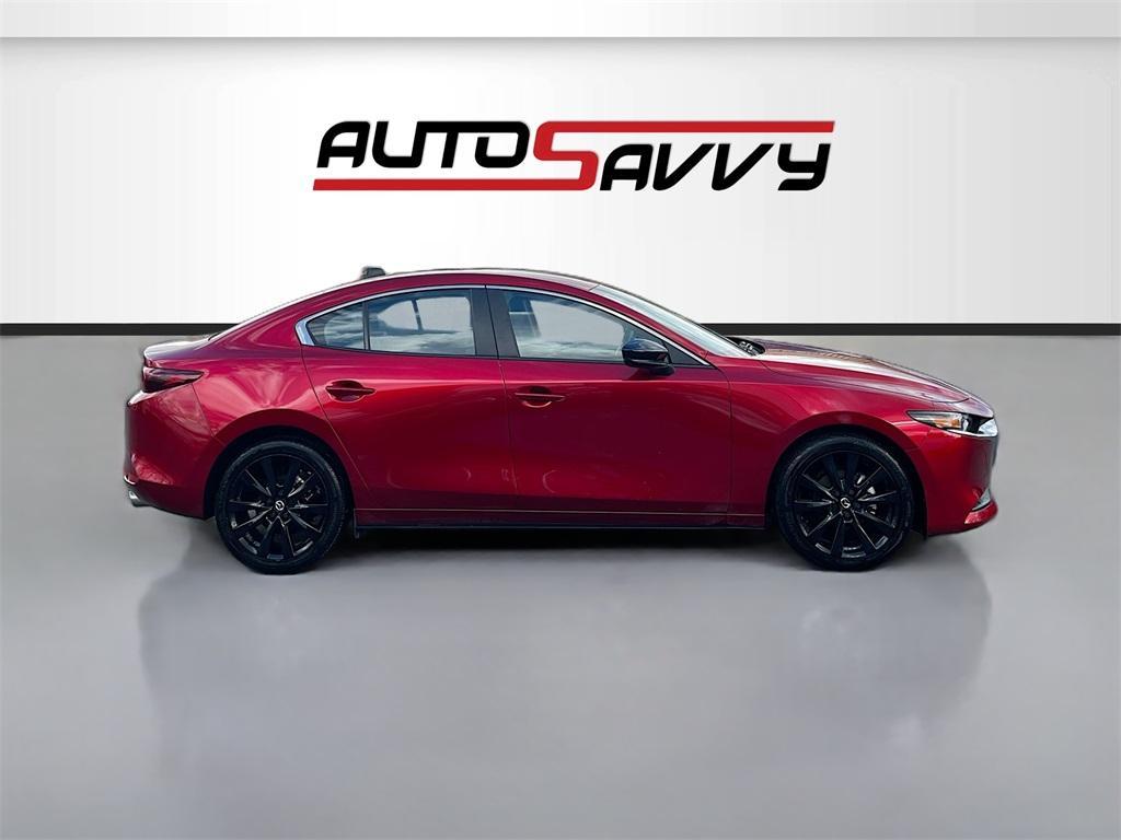 used 2025 Mazda Mazda3 car, priced at $20,400
