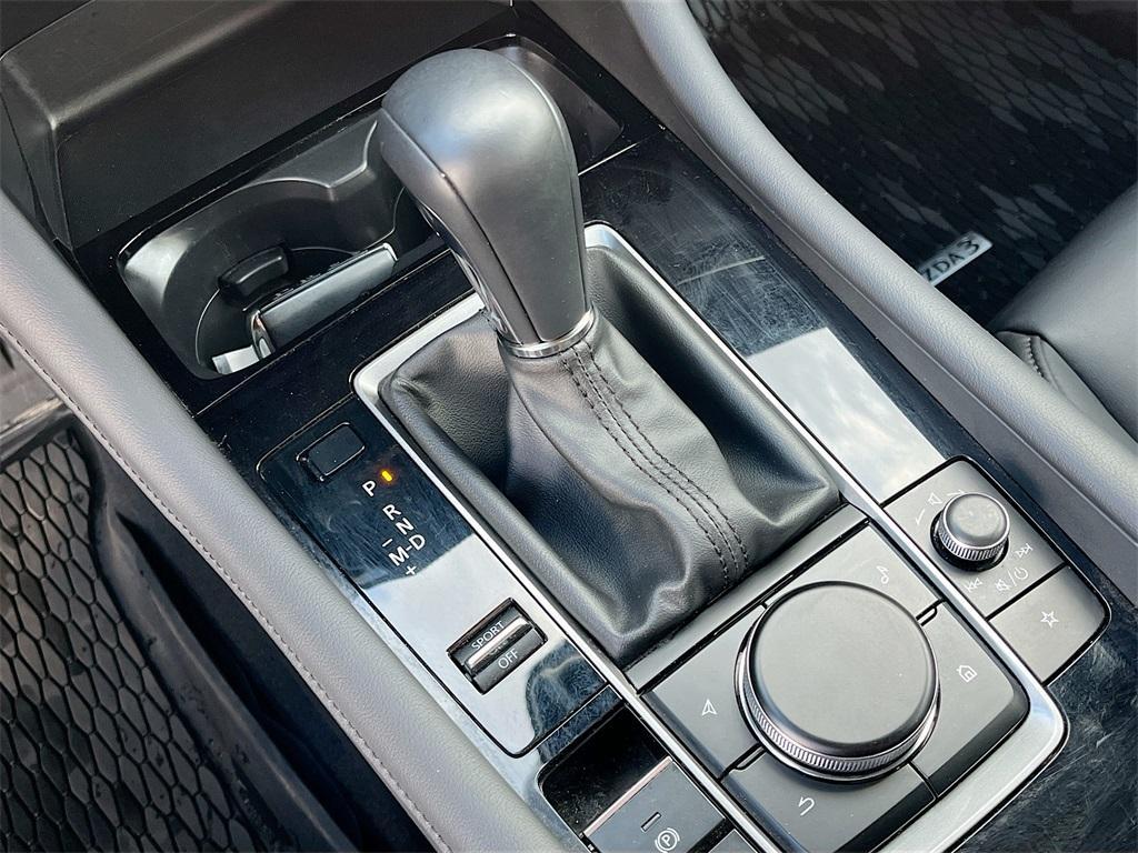 used 2025 Mazda Mazda3 car, priced at $20,400
