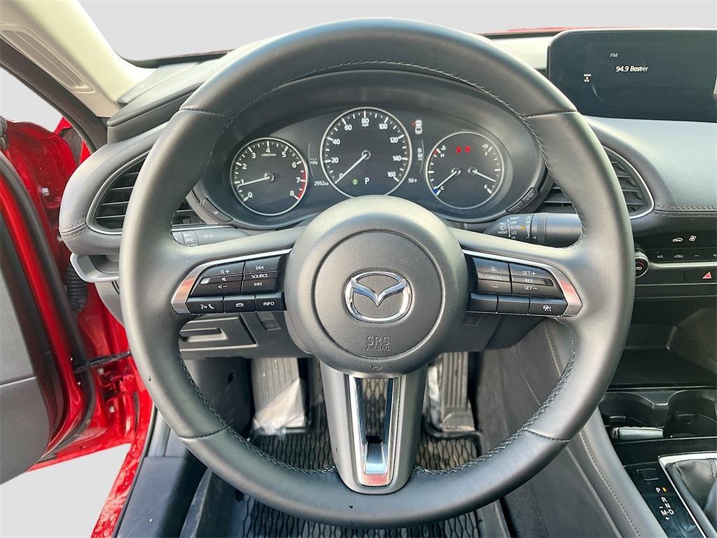 used 2025 Mazda Mazda3 car, priced at $20,400