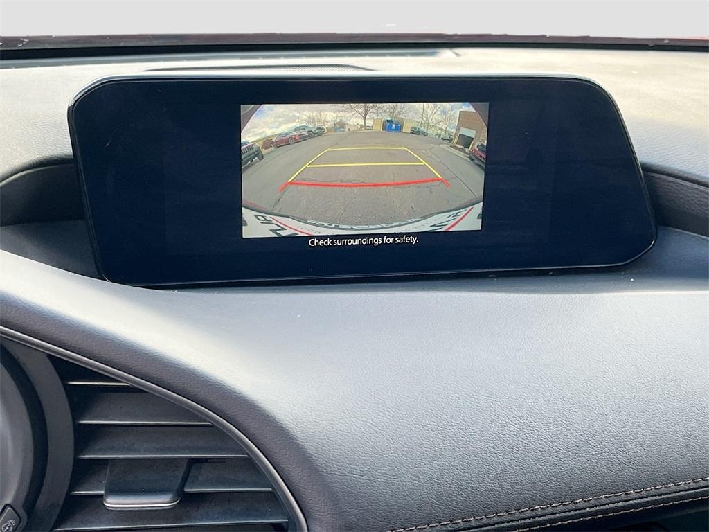 used 2025 Mazda Mazda3 car, priced at $20,400