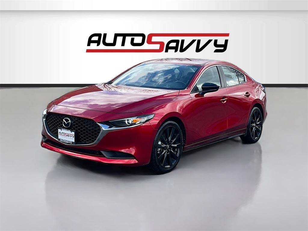 used 2025 Mazda Mazda3 car, priced at $20,400