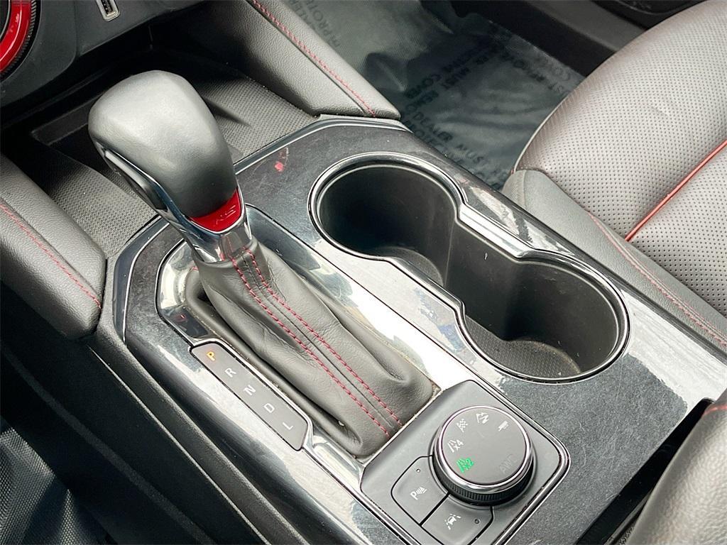 used 2023 Chevrolet Blazer car, priced at $27,400