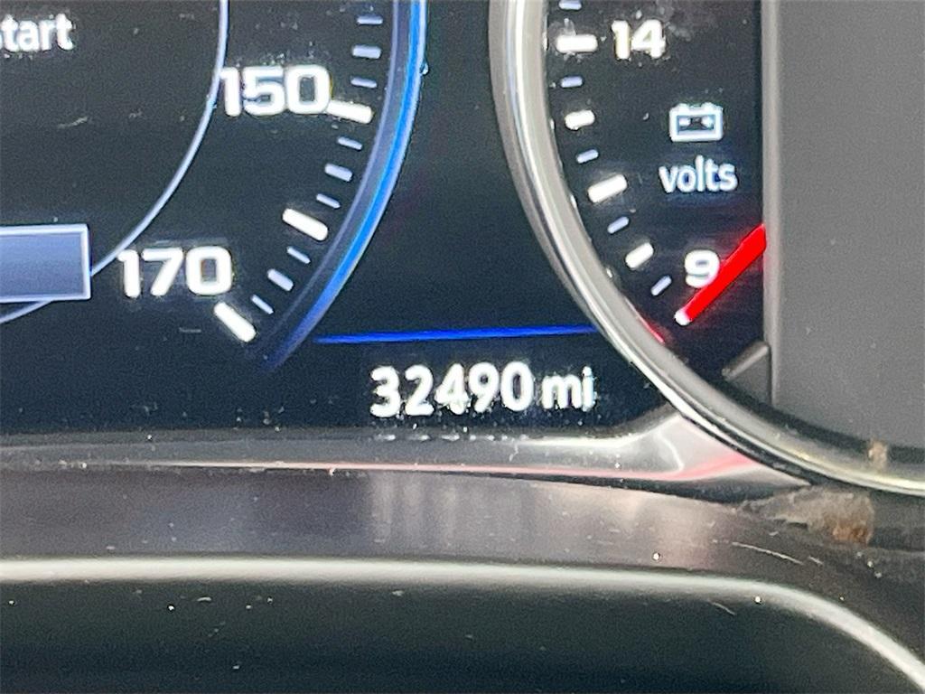 used 2023 Chevrolet Blazer car, priced at $27,400