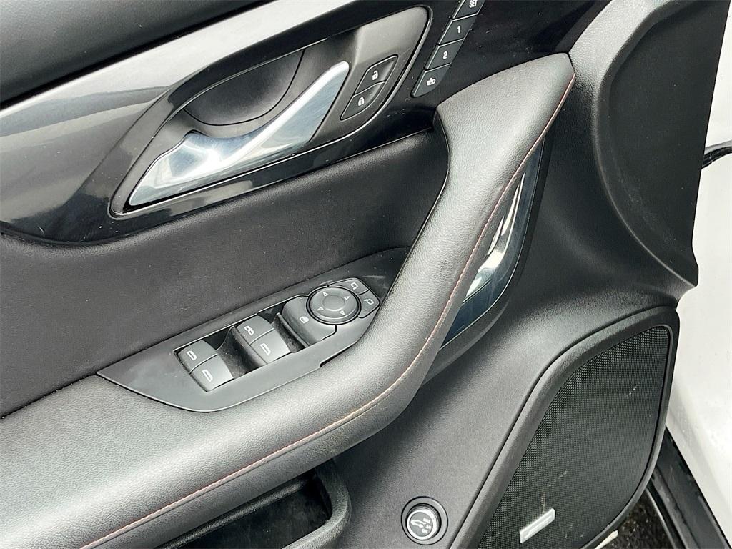 used 2023 Chevrolet Blazer car, priced at $27,400