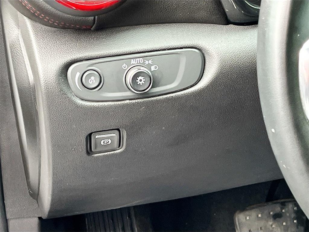 used 2023 Chevrolet Blazer car, priced at $27,400