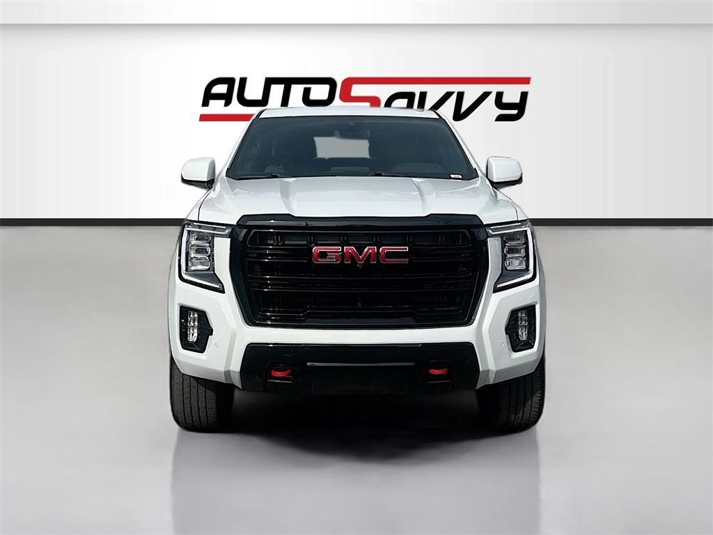 used 2023 GMC Yukon car, priced at $46,500