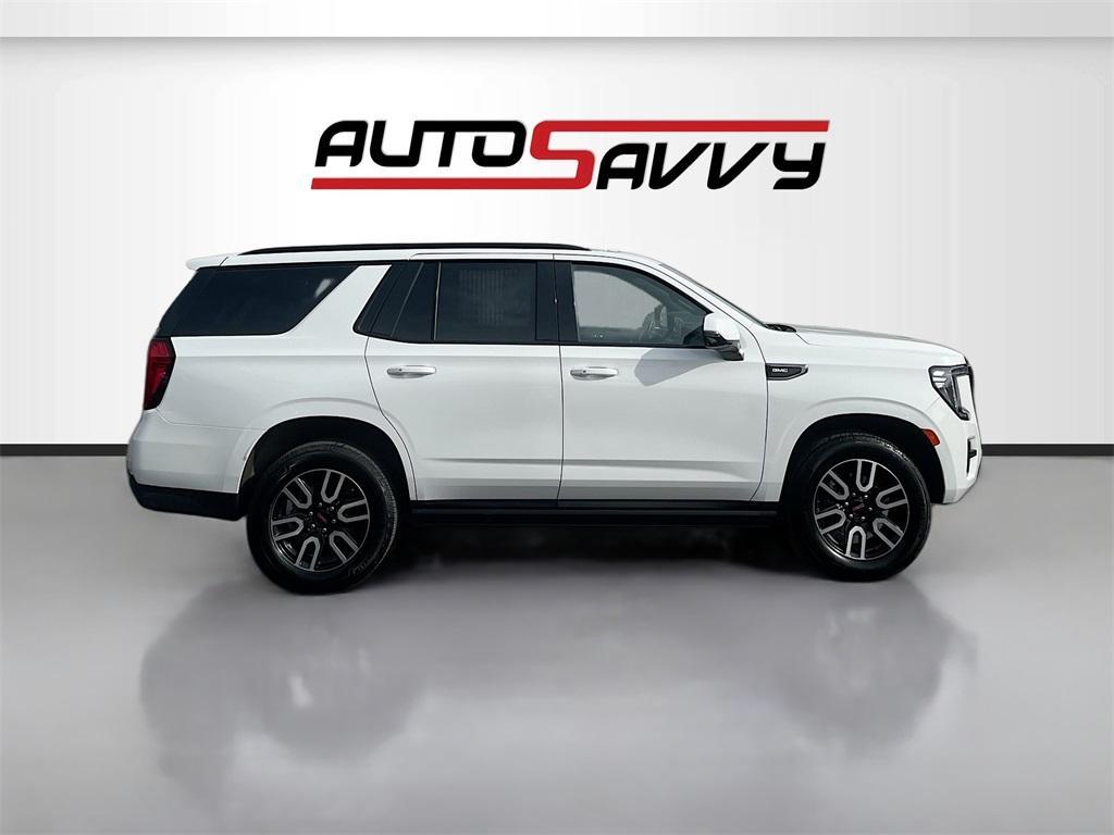 used 2023 GMC Yukon car, priced at $46,500