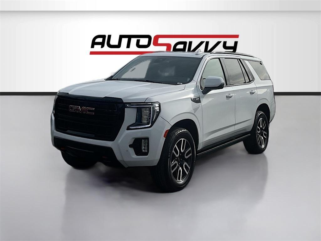 used 2023 GMC Yukon car, priced at $46,500