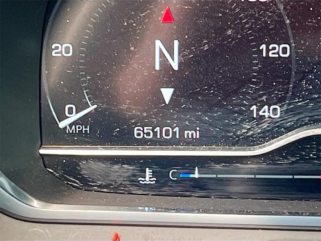 used 2023 GMC Yukon car, priced at $46,500