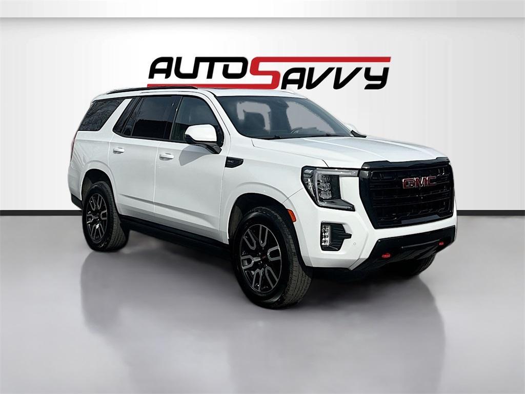 used 2023 GMC Yukon car, priced at $46,500