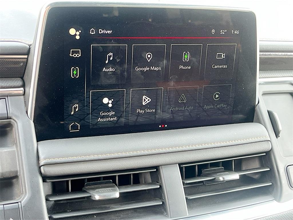 used 2023 GMC Yukon car, priced at $46,500