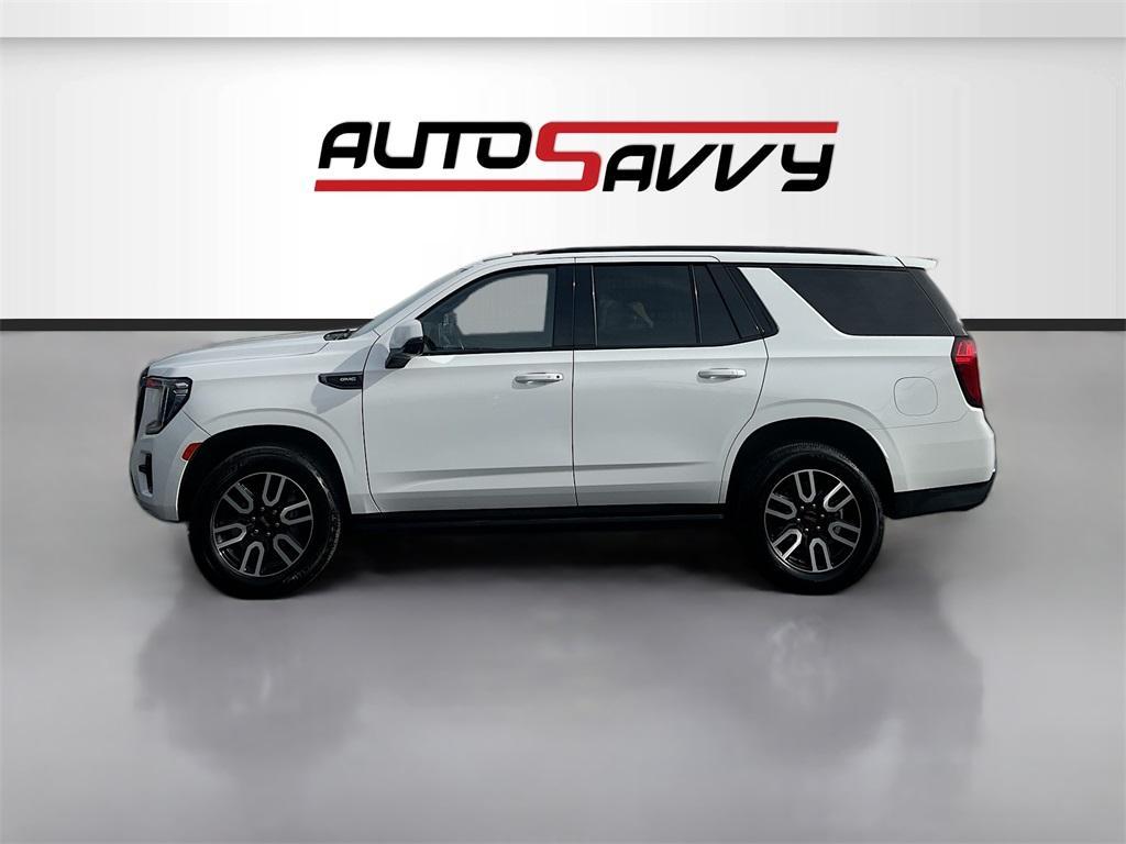 used 2023 GMC Yukon car, priced at $46,500