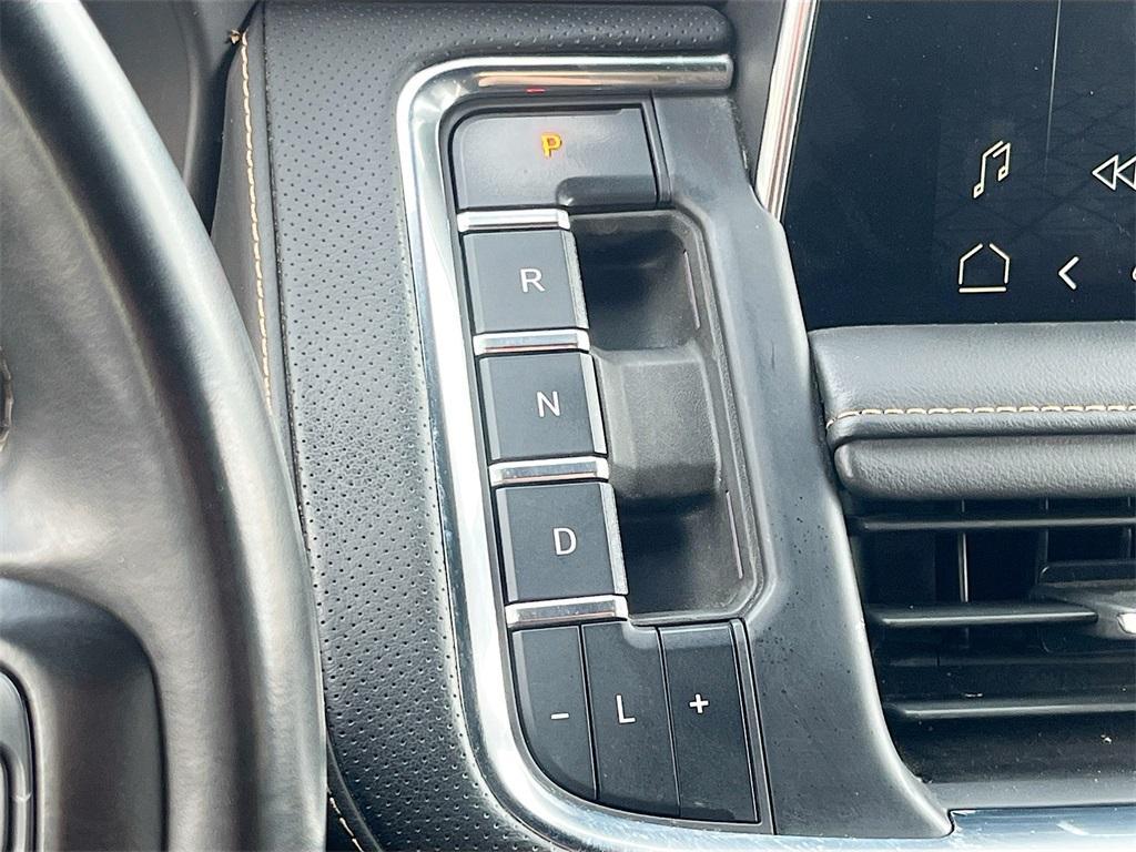 used 2023 GMC Yukon car, priced at $46,500