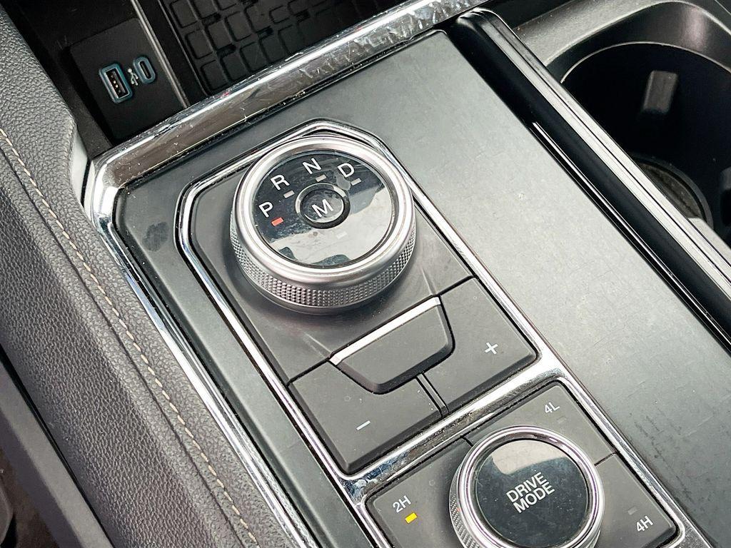 used 2022 Ford Expedition Max car, priced at $36,600