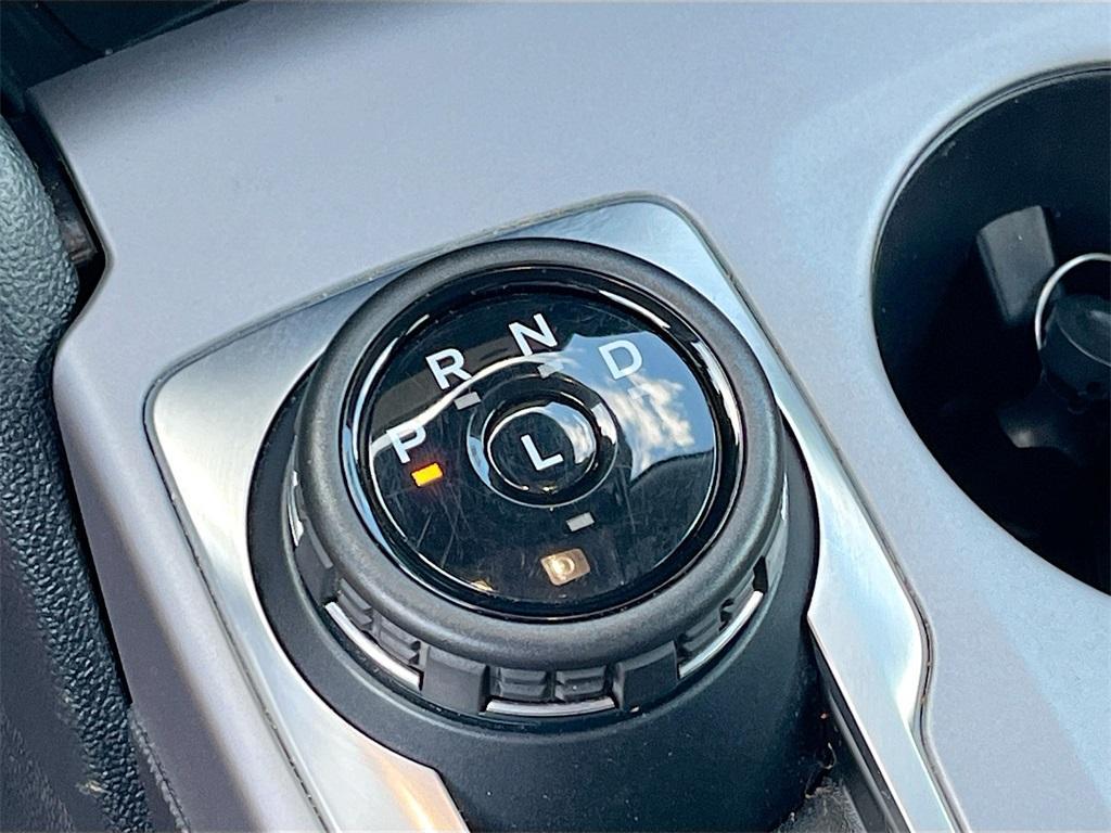 used 2023 Ford Bronco Sport car, priced at $21,600