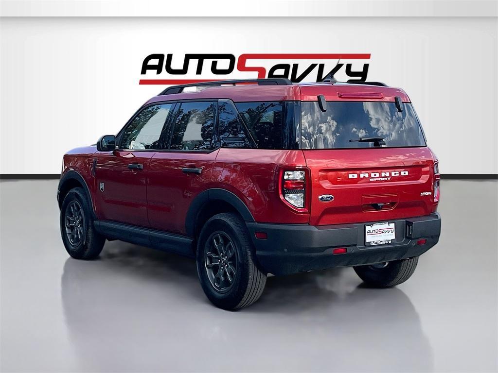 used 2023 Ford Bronco Sport car, priced at $21,600