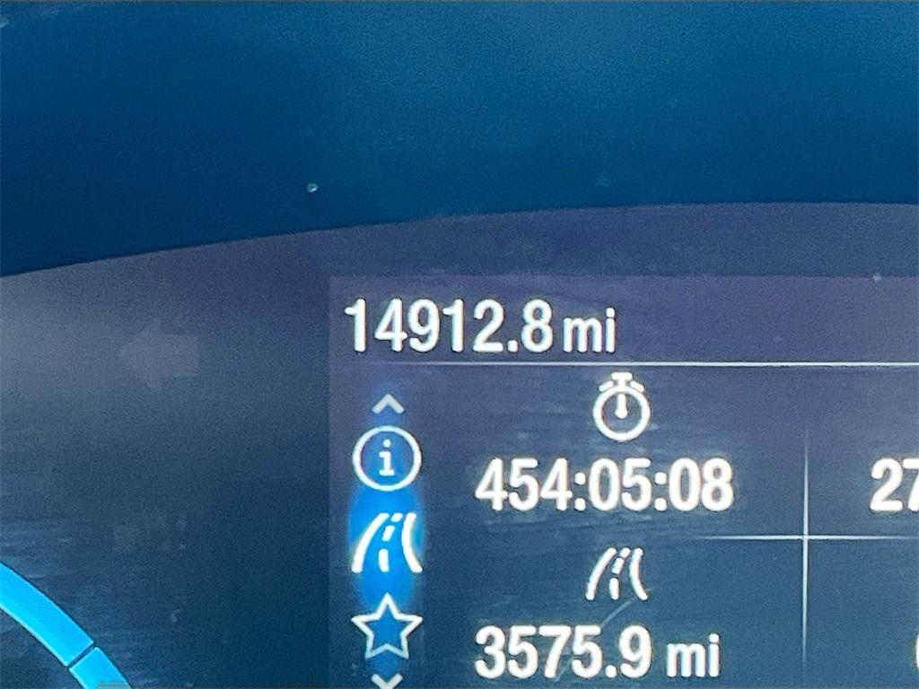 used 2023 Ford Bronco Sport car, priced at $21,600