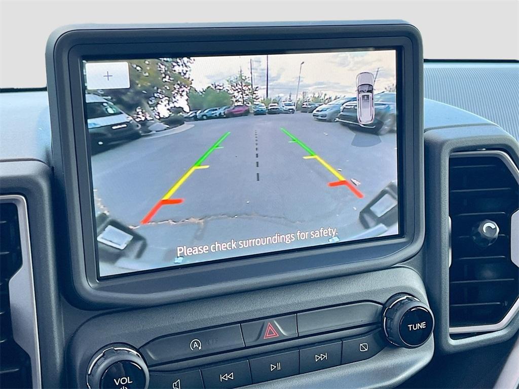 used 2023 Ford Bronco Sport car, priced at $21,600