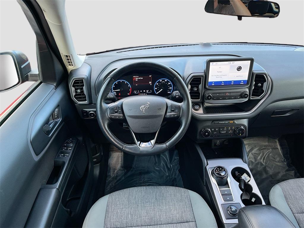 used 2023 Ford Bronco Sport car, priced at $21,600