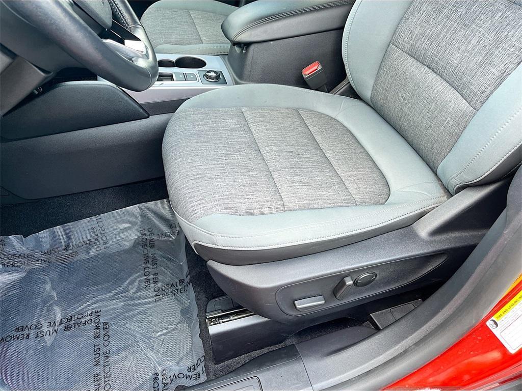 used 2023 Ford Bronco Sport car, priced at $21,600