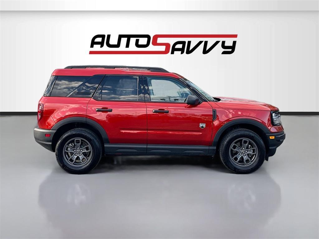 used 2023 Ford Bronco Sport car, priced at $21,600