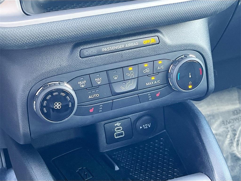 used 2023 Ford Bronco Sport car, priced at $21,600