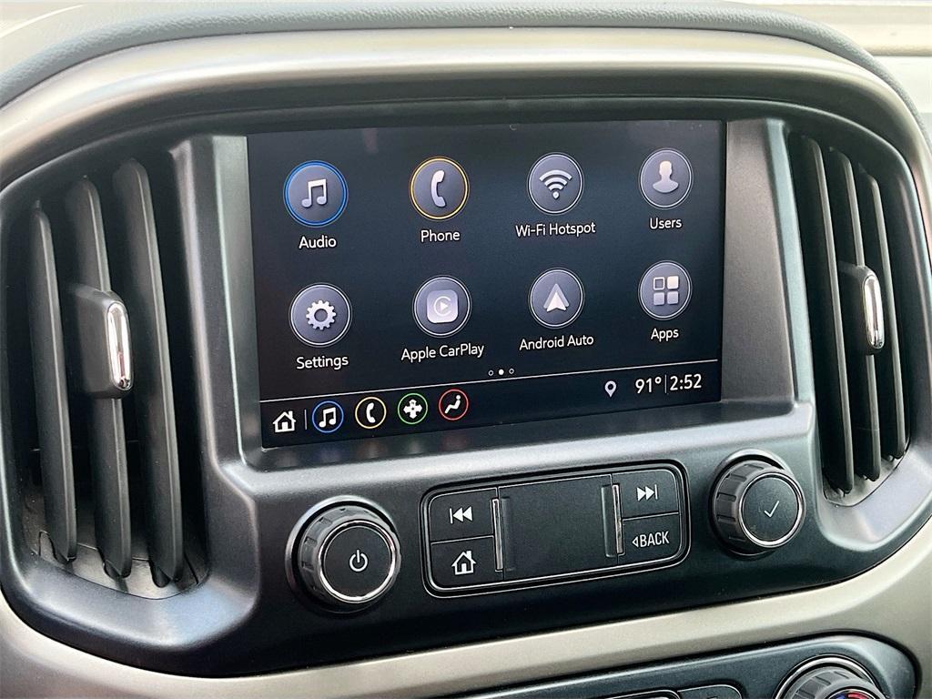 used 2020 Chevrolet Colorado car, priced at $26,800