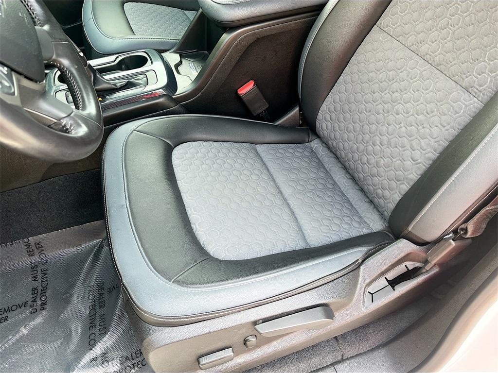 used 2020 Chevrolet Colorado car, priced at $26,800