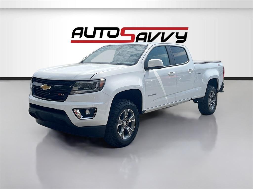 used 2020 Chevrolet Colorado car, priced at $26,800