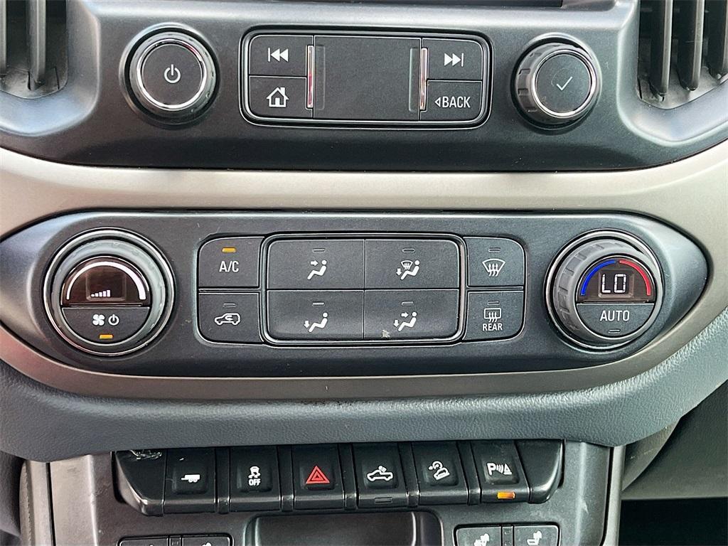 used 2020 Chevrolet Colorado car, priced at $26,800