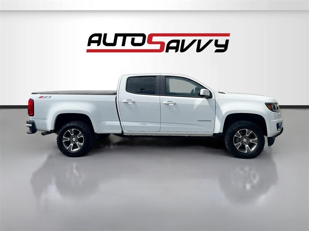 used 2020 Chevrolet Colorado car, priced at $26,800