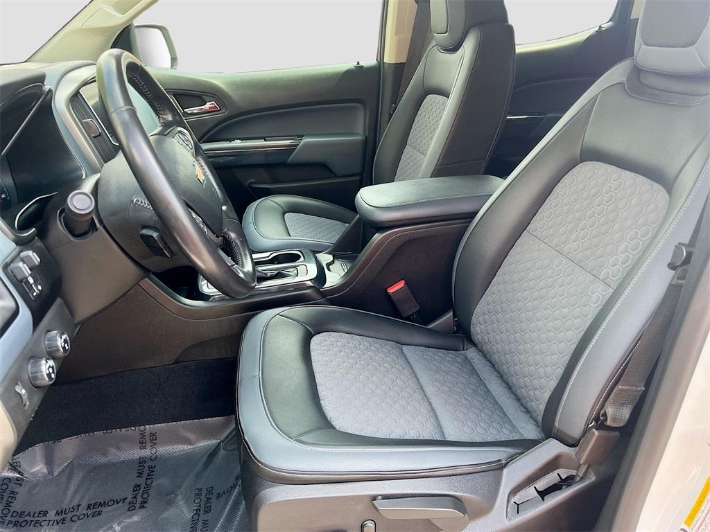 used 2020 Chevrolet Colorado car, priced at $26,800
