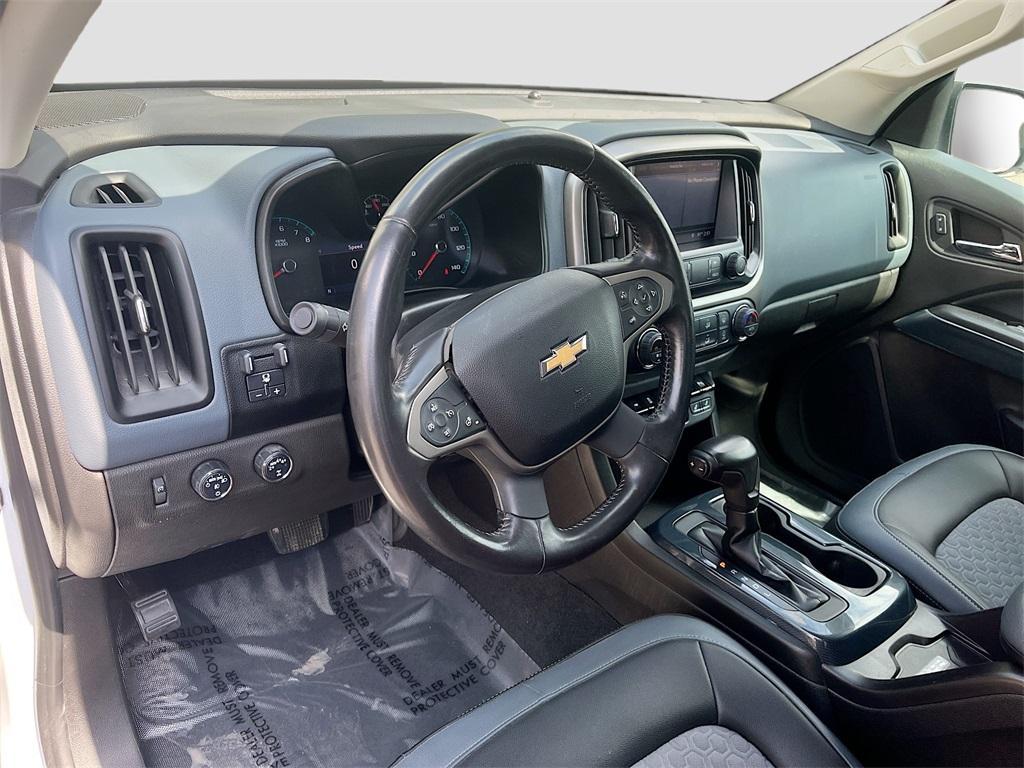 used 2020 Chevrolet Colorado car, priced at $26,800