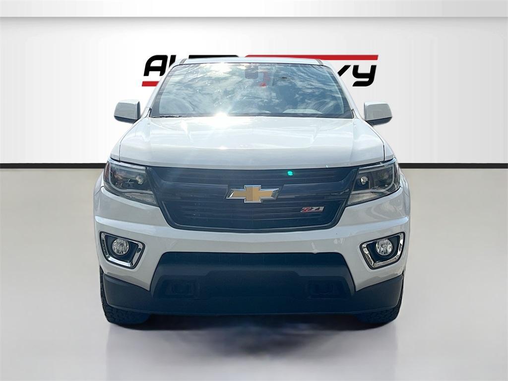 used 2020 Chevrolet Colorado car, priced at $26,800