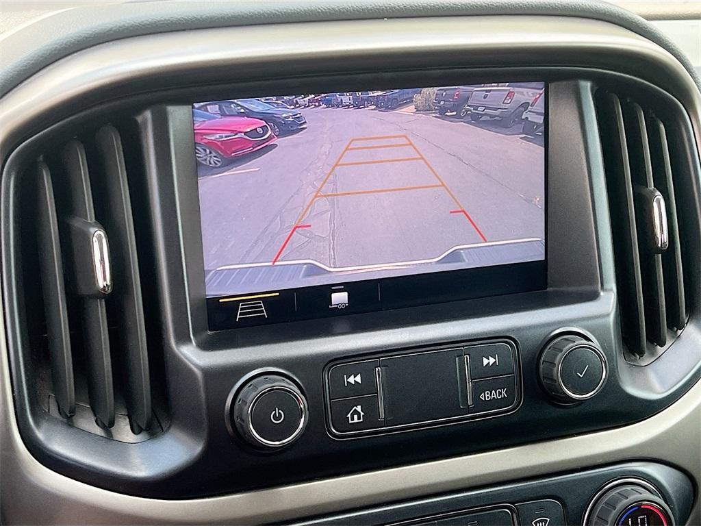 used 2020 Chevrolet Colorado car, priced at $26,800