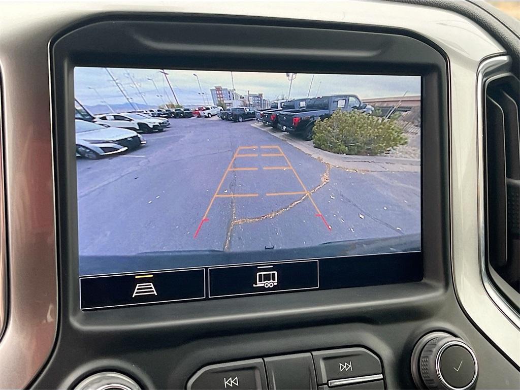 used 2022 Chevrolet Silverado 1500 Limited car, priced at $32,400