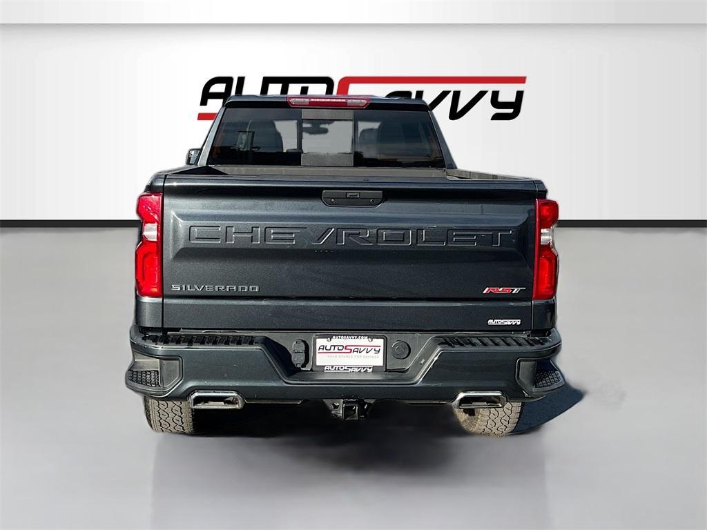 used 2022 Chevrolet Silverado 1500 Limited car, priced at $32,400