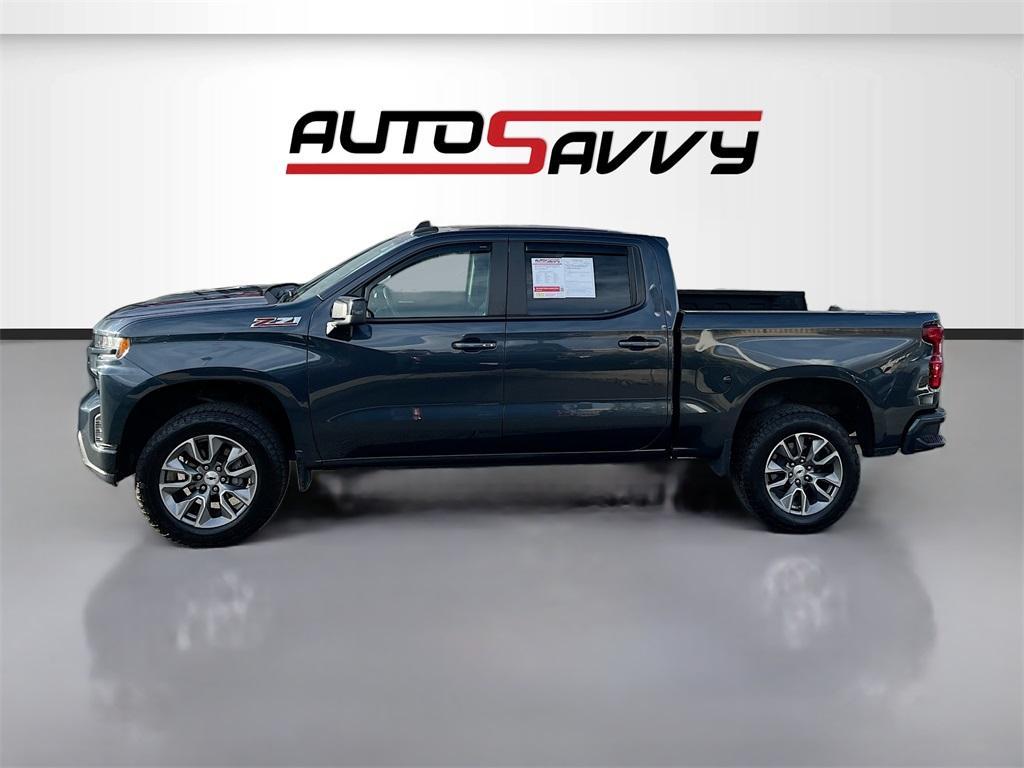 used 2022 Chevrolet Silverado 1500 Limited car, priced at $32,400